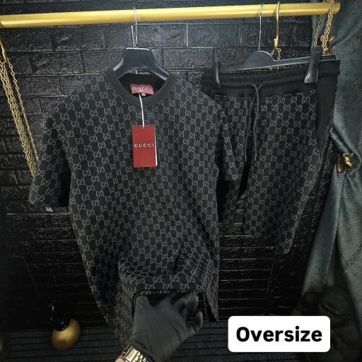CONJUNTO GUCC I (Oversize)