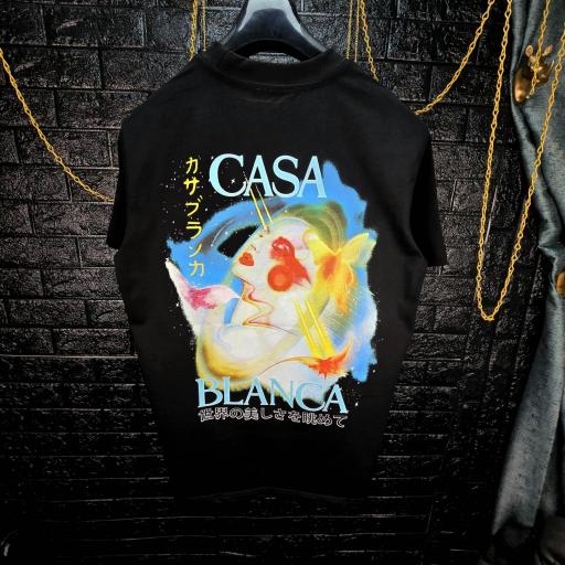 CAMISETA CASABLANC@     (K)