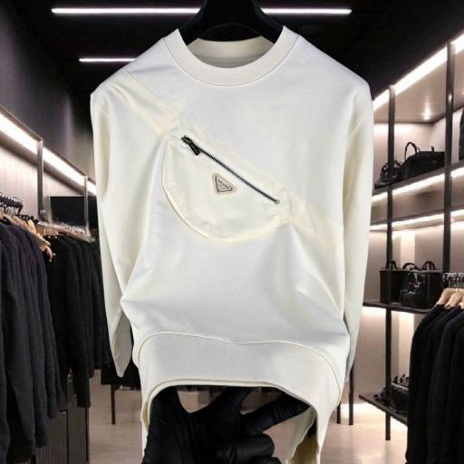 SUDADERA PRAD@