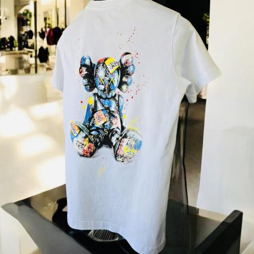 CAMISETA OFF WHITE [3]