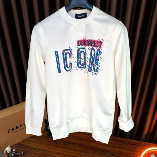 SUDADERA DSQUARED