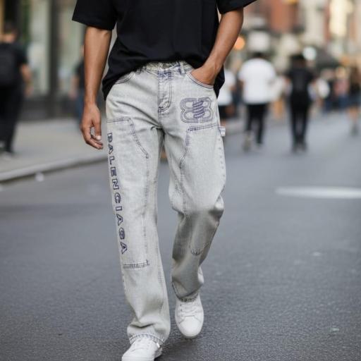 VAQUERO BALENCIAG@ (BRO)