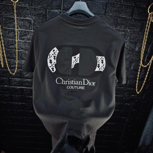 CAMISETA DI0R (OVERSIZE)