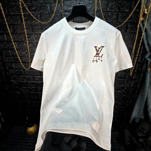 CAMISETA LV  (BEST) [3]