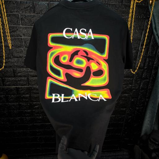 CAMISETA CASABLANC@