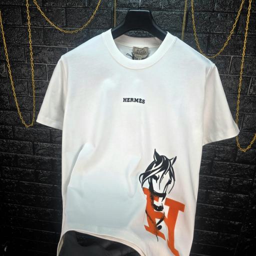 CAMISETA HERM€S