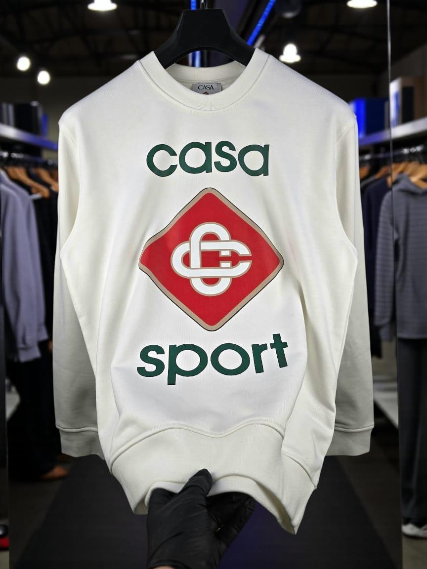 SUDADERA CASABLANC@