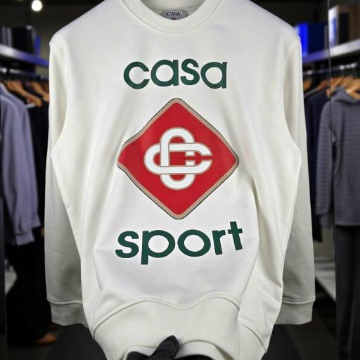 SUDADERA CASABLANC@