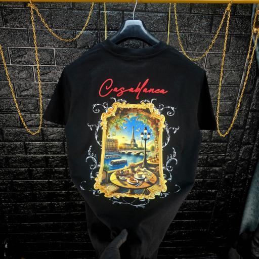 CAMISETA CASABLANC@