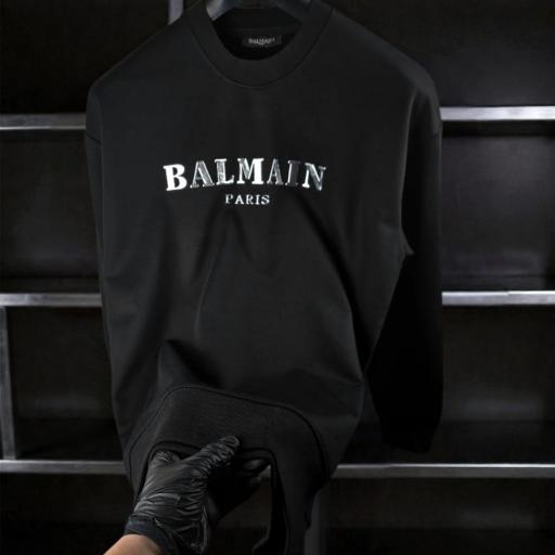SUDADERA BALM@IN