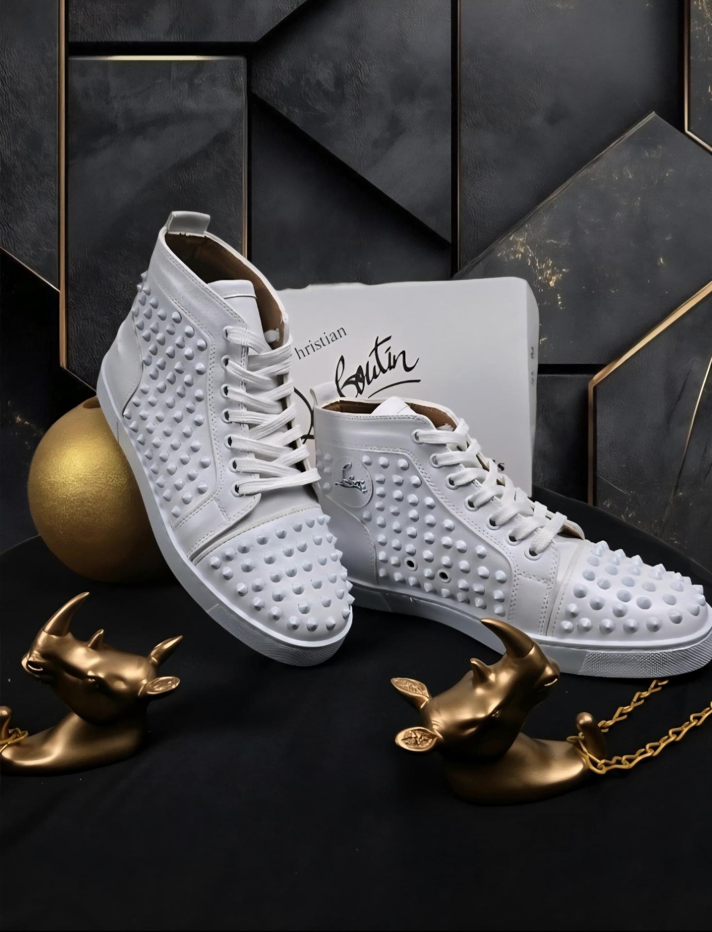 ZAPATILLAS LOUB0UTIN (A)