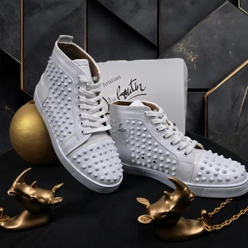 ZAPATILLAS LOUB0UTIN  (A)