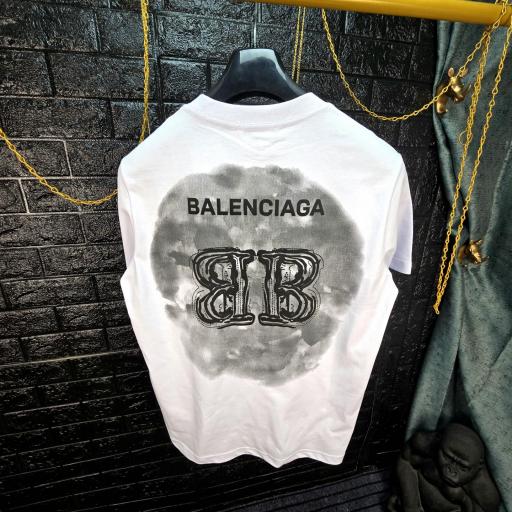 CAMISETA BALENCIAG@