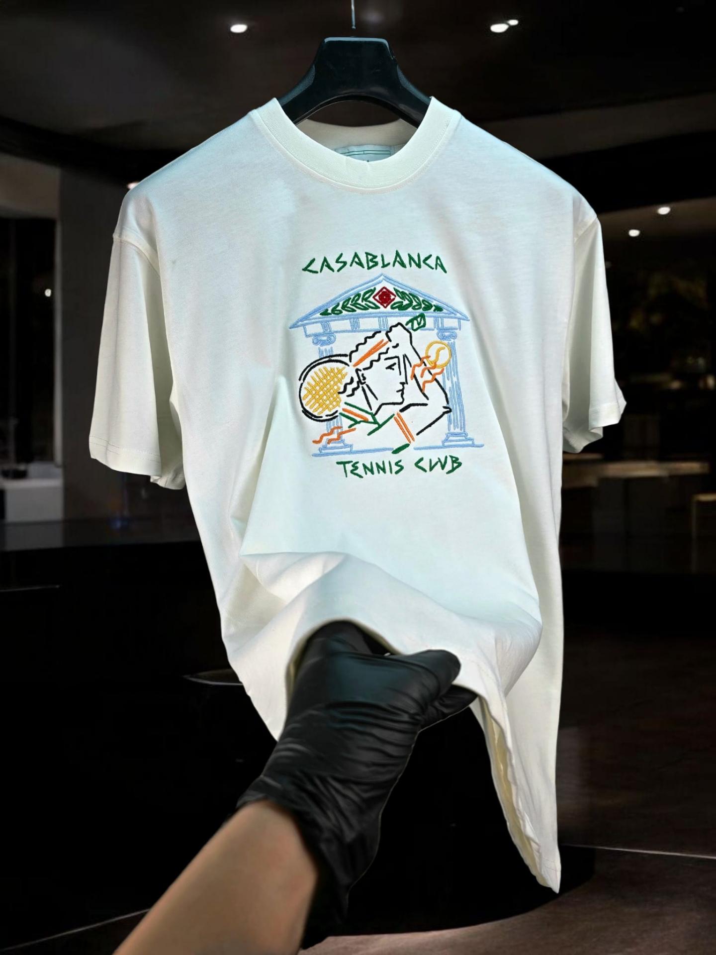 CAMISETA CASABLANC@
