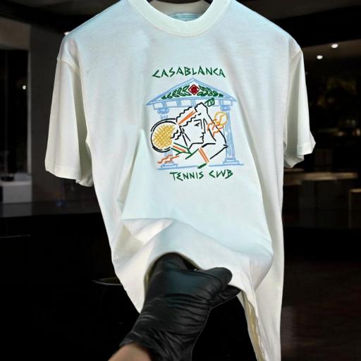 CAMISETA CASABLANC@