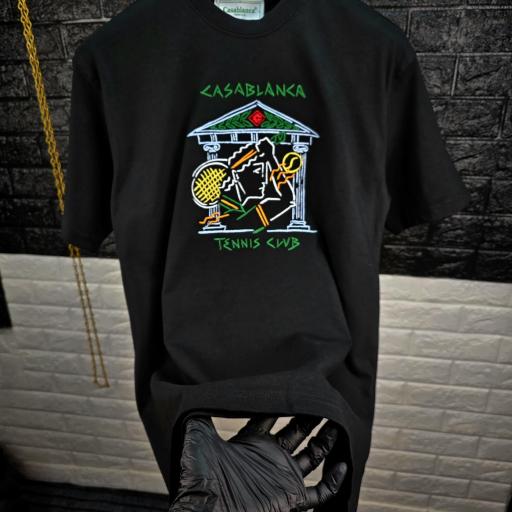 CAMISETA CASABLANC@