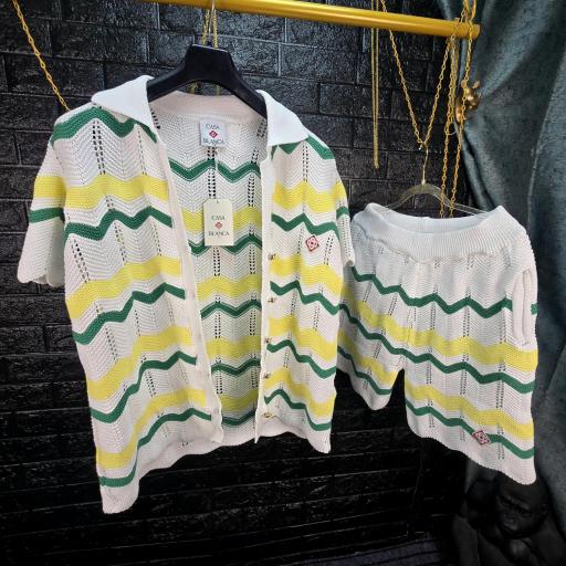 CONJUNTO CASABLANC@ (YELLOW) (TALLAJE GRANDE)