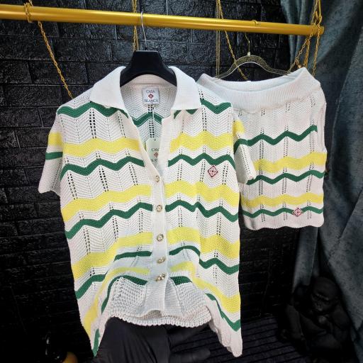 CONJUNTO CASABLANC@ (YELLOW) (TALLAJE GRANDE) [1]