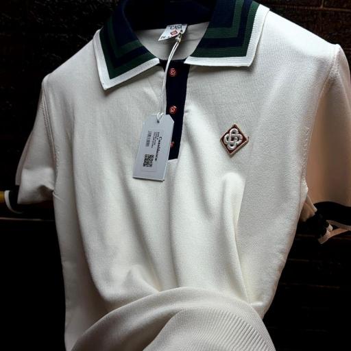 POLO CASABLANC@ (Blanco) [1]