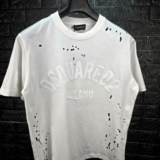 CAMISETA DSQ