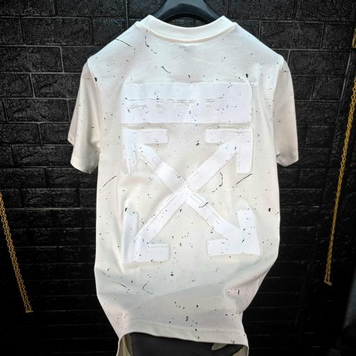 CAMISETA OFF WHITE   (01) [1]