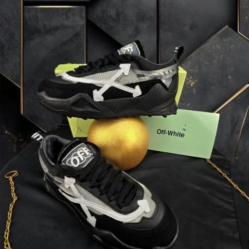 Zapatillas Off Wh. (BW) [0]