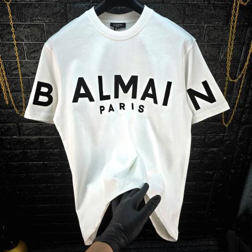 CAMISETA BALM@IN (OVERSIZE)
