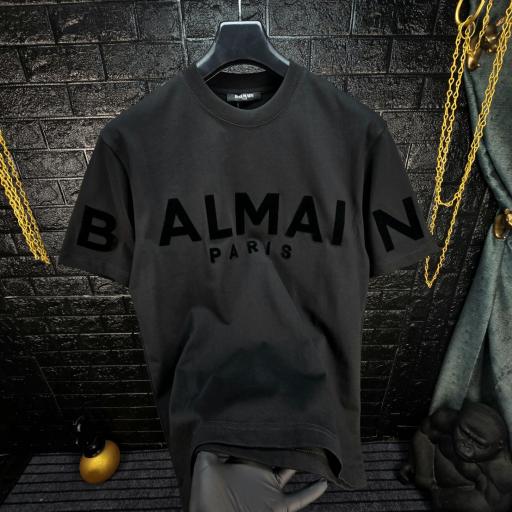 CAMISETA BALM@IN (OVERSIZE)