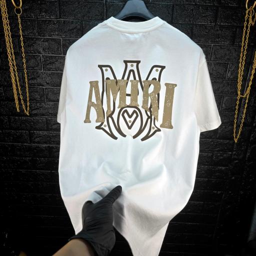 CAMISETA AMIRI (OVERSIZE)