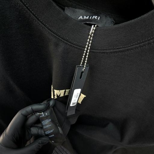 CAMISETA AMIRI (oversize) [1]
