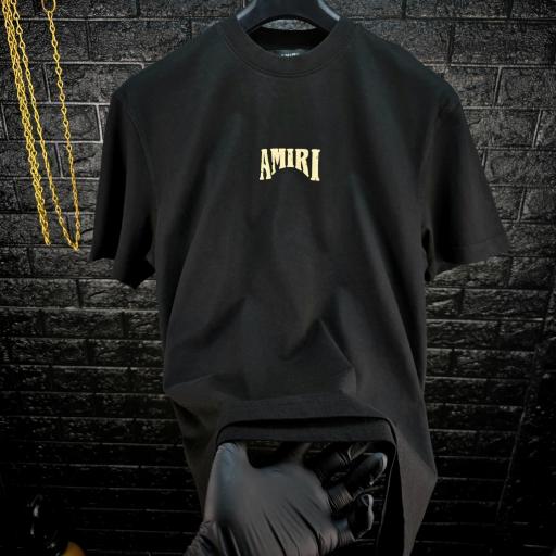 CAMISETA AMIRI (oversize) [2]