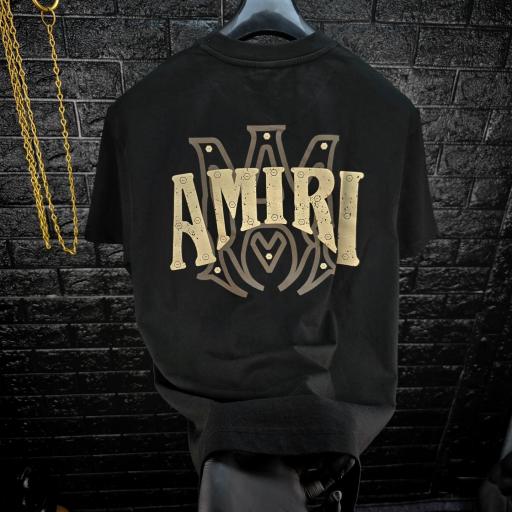 CAMISETA AMIRI (oversize)