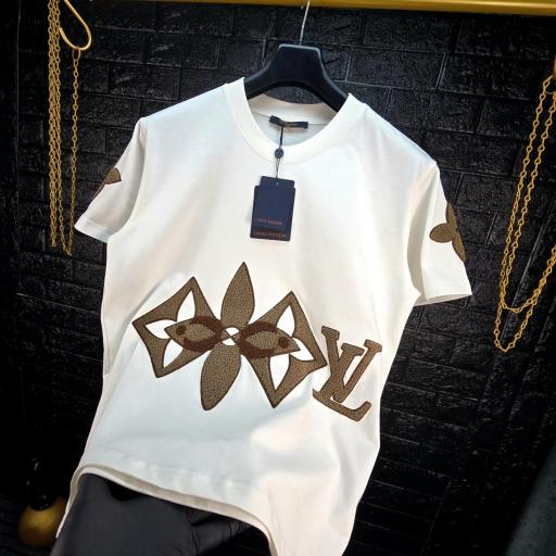 CAMISETA LV (BRW)