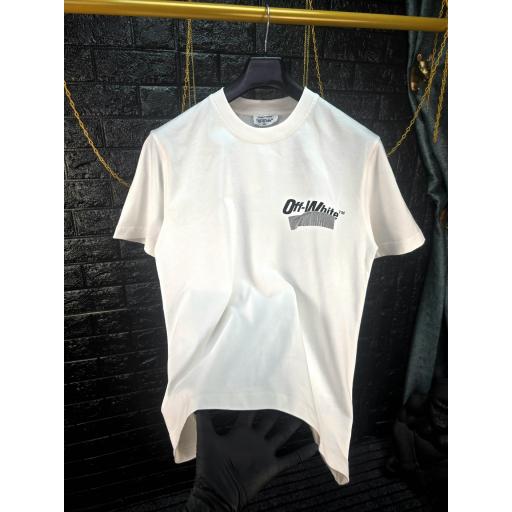 CAMISETA OFF WH  (ZF)