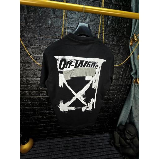 CAMISETA OFF WH  (ZF)