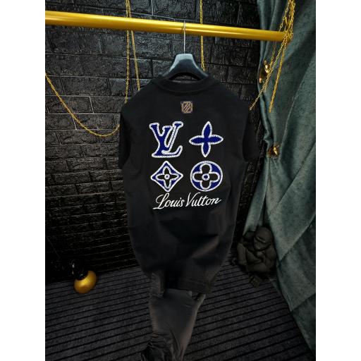 CAMISETA LV  (BLUE) [0]