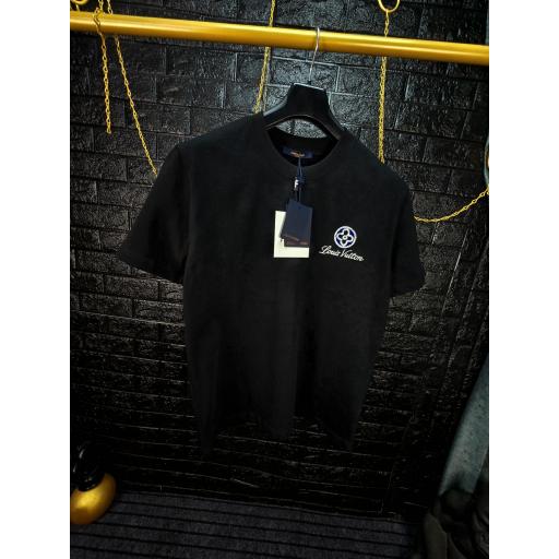 CAMISETA LV  (BLUE) [2]