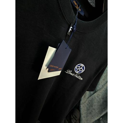 CAMISETA LV  (BLUE) [3]