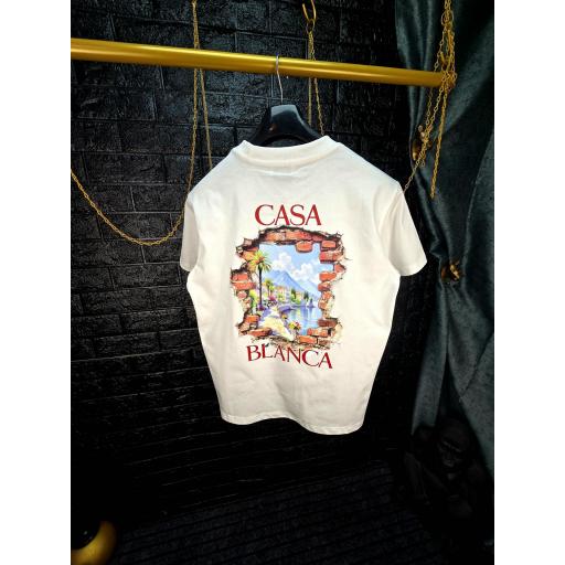 CAMISETA CASABLANC@ (costa)