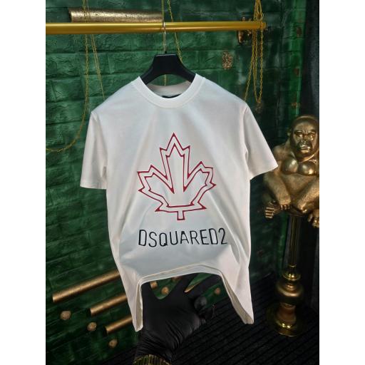 CAMISETA DSQ