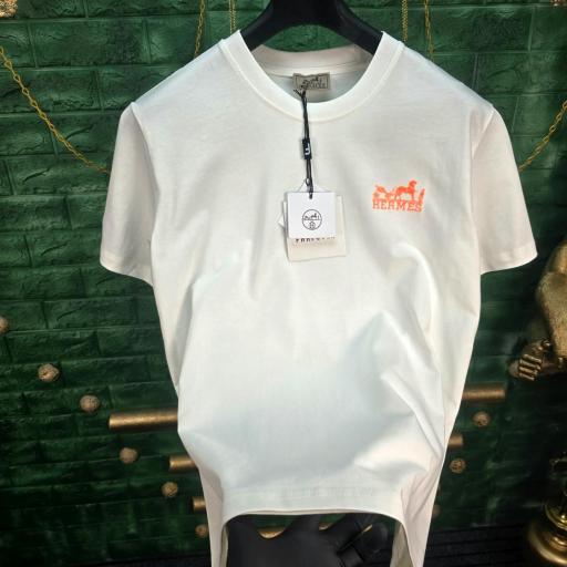 CAMISETA HERM€S (CB)