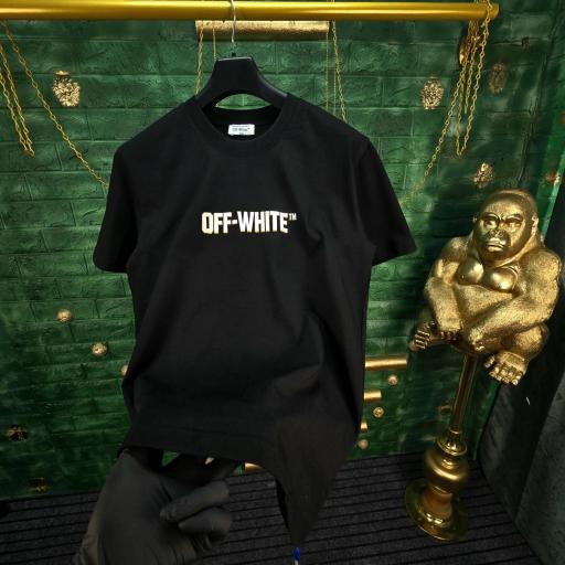 CAMISETA OFF WHITE (TOM) [2]
