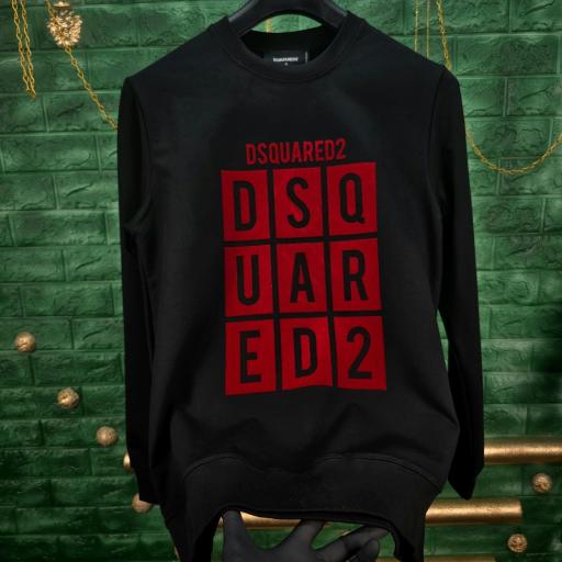 Sudadera Dsq