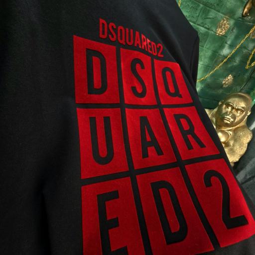 Sudadera Dsq [2]