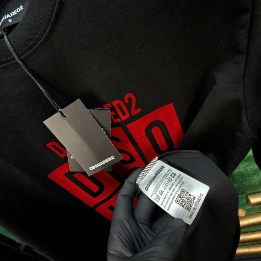 Sudadera Dsq [1]