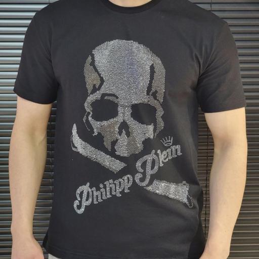 CAMISETA PP NEGRO