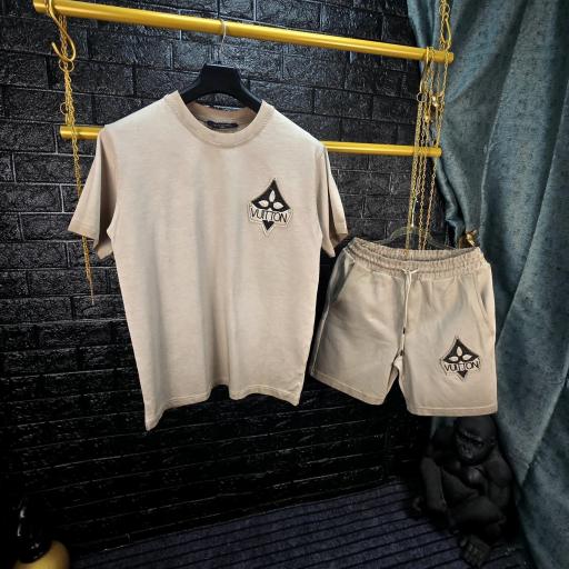 CONJUNTO LV (Z) (OVERSIZE)