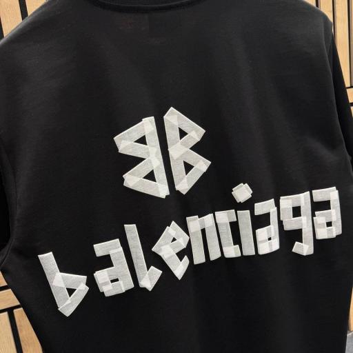 CAMISETA BALENCIAG@ [3]