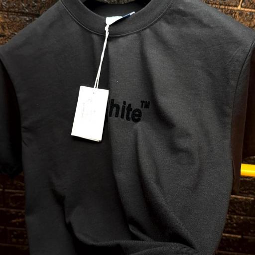 CAMISETA OFF WHITE   (02) [2]