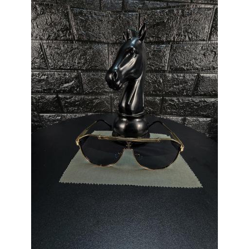 GAFAS LV (GOLD) [1]
